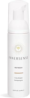 INNERSENSE Organic Beauty Natural Refresh Dry Shampoo 2.4 oz