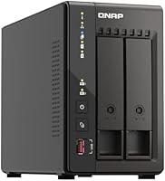 QNAP TS-253E-8G NAS — image 4