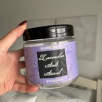 Trader Joe's Lavender Salt Scrub 2-Pack — image 2