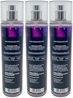Bath & Body Works Dark Kiss Fine Fragrance Mist 8oz (3-Pack) — image 2