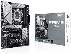 ASUS Prime Z790-P Motherboard Review