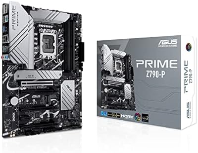 ASUS Prime Z790-P Motherboard