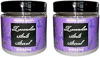 Trader Joe's Lavender Salt Scrub 2-Pack — image 1