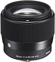Sigma 56mm f/1.4 DC DN Contemporary Lens for Sony E-Mount — image 4