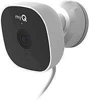 CHAMBERLAIN myQ Smart Outdoor Wired Camera — image 1