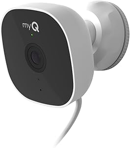 CHAMBERLAIN myQ Smart Outdoor Wired Camera Review