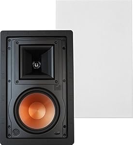 Klipsch R-3650-W II In-Wall Speaker Review