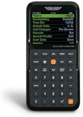 ASA CX-3 Flight Computer