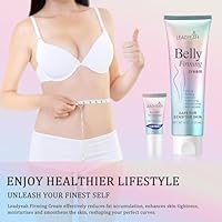 Leadyeah B Flat Belly Firming Cream 125mL + 5mL — image 5