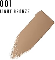 Max Factor Facefinity Matte Bronzer, 001 Light Bronze — image 2