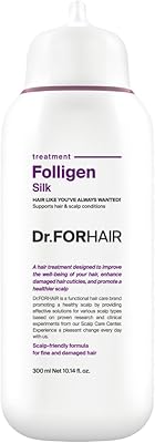 DR.FORHAIR Folligen Silk Treatment 300mL