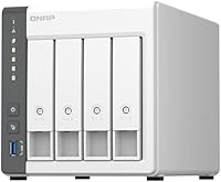 QNAP TS-433-4G 4-Bay NAS — image 1