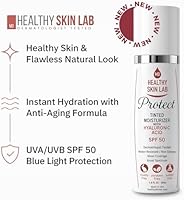 Protect Tinted Moisturizer & Mineral Sunscreen SPF 50 — image 2