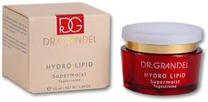 Dr. Grandel Hydro Lipid Super Moist 50mL Review