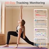 DIVElink TGW008 Smart Watch for Women — image 3