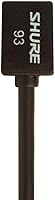 Shure WL93 Subminiature Lavalier Microphone — image 1