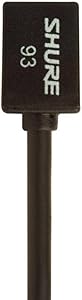 Shure WL93 Subminiature Lavalier Microphone Review