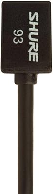 Shure WL93 (4-Foot Cable)