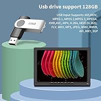 OAKCHA 13.3″ Portable TV — image 7