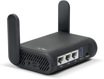 GL.iNet GL-A1300 Pocket VPN Travel Router