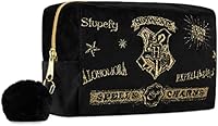 Harry Potter Women's Toiletry Bag, Black — image 1