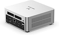 MINISFORUM UN1290 Mini PC, Core i9-12900HK, 32GB RAM, 512GB SSD — image 1