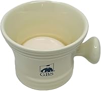 G.B.S Men's Shaving Set with Razor, Brush, Mug, Soap, and Pre-Shave Oil — image 4