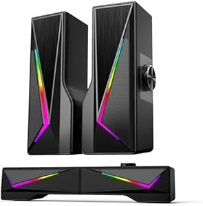 KAPEYDESI SplitX Computer Speakers