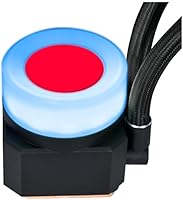 Lian-Li Galahad II Trinity SL-INF 360mm AIO Liquid Cooler — image 8