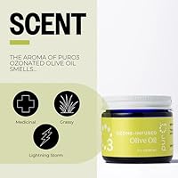 PurO3 Ozonated Olive Oil 2oz — image 4