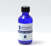 Dermalure Salicylic Acid Peel 15% Acne Treatment 1oz — image 2