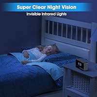 HiSpyCam Hidden Camera Clock — image 5