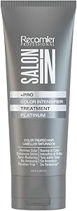 Recamier Professional Salon In Platinum Color Intensifier Treatment 8.45oz Review