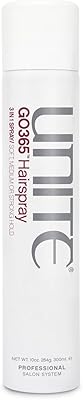 UNITE Hair GO365 Hairspray, 10 oz