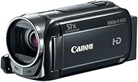 Canon VIXIA HF R500 Video Camera — image 1