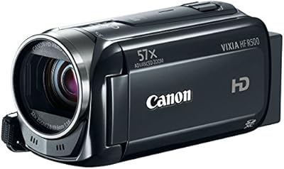 Canon VIXIA HF R500 Video Camera