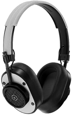 MASTER & DYNAMIC MH40 Wireless Over-Ear Headphones Gen II