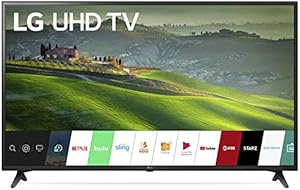 LG 43UM6910 43-inch 4K UHD Smart LED TV Review