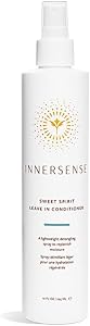 INNERSENSE Organic Beauty Sweet Spirit Leave-In Conditioner 10 fl oz Review