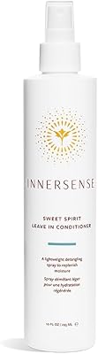 INNERSENSE Organic Beauty Sweet Spirit Leave-In Conditioner 10 fl oz