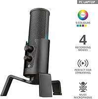 Trust Gaming GXT 258 Fyru Streaming Microphone — image 8