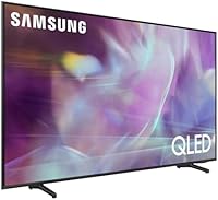 SAMSUNG 50-Inch Class QLED Q60A Series 4K UHD Smart TV — image 1