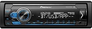 Pioneer MVH-S312BT Multimedia Player with Bluetooth Review