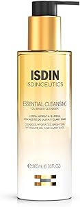 ISDIN Isdinceutics Essential Cleansing Oil 6.76oz Review