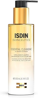 ISDIN Isdinceutics Essential Cleansing Oil 6.76oz