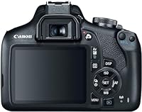Canon EOS Rebel T7 DSLR Camera with 18-55mm Lens — image 4
