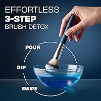 Brush Clean Pro Original Makeup Brush Cleaner, 8 oz — image 5