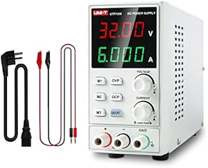 UNI-T UTP1306 DC Power Supply Review