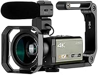 ORDRO AX65 4K Video Camera — image 4