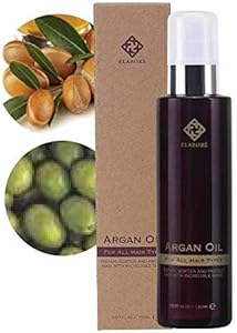 Elabore Argan Oil 5.07oz Review